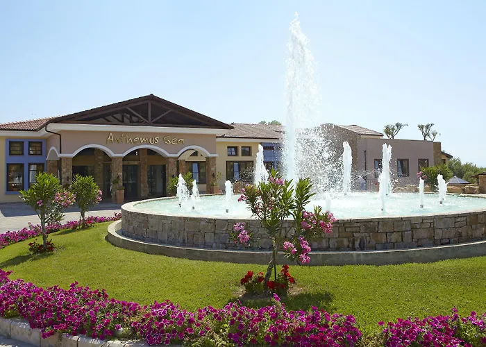 Resort Anthemus Sea And
