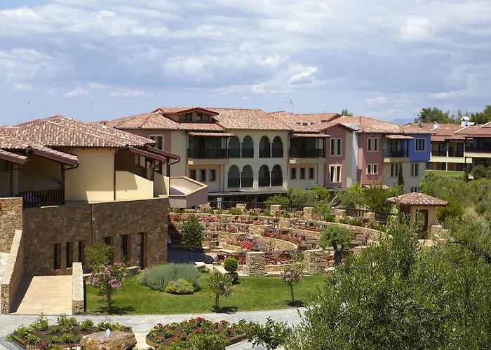 Anthemus Sea And Resort