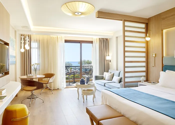Resort Anthemus Sea And