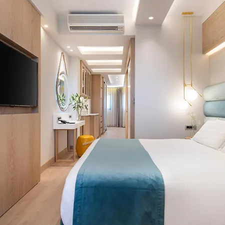 Anthemus Sea And Resort Elia Nikitis