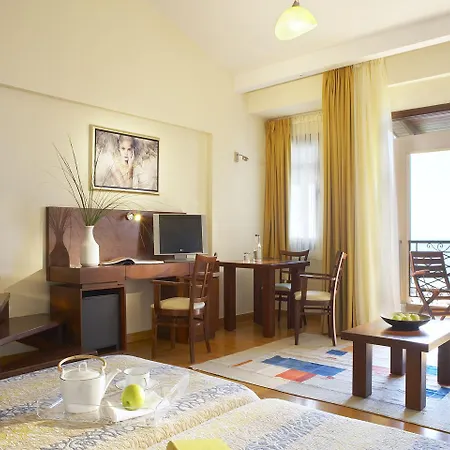 Anthemus Sea And Üdülőközpont Eliá