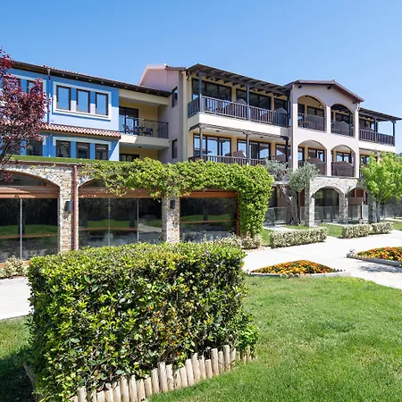 Anthemus Sea And Resort