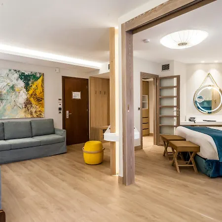 Feriested Anthemus Sea Beach And Spa