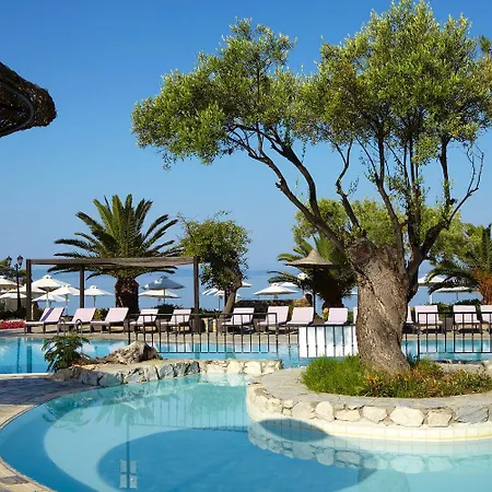 Anthemus Sea Beach And Spa Feriested