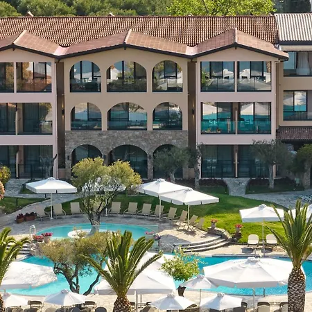 Feriested Anthemus Sea Beach And Spa Elia Nikitis