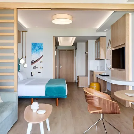 Üdülőközpont Anthemus Sea And 5*