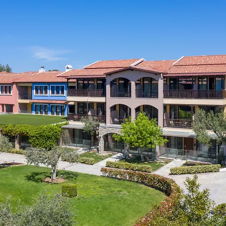 Üdülőközpont Anthemus Sea And 5*