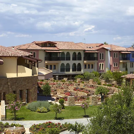 Anthemus Sea And Üdülőközpont