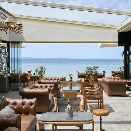 Feriested Anthemus Sea Beach And Spa Elia Nikitis