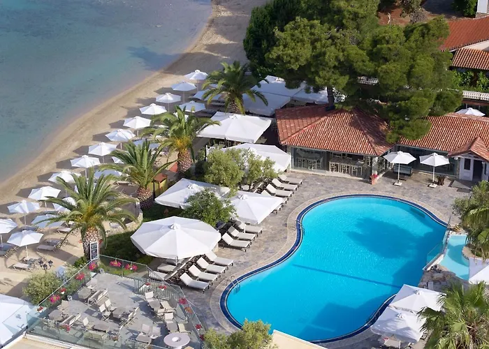 Station touristique Anthemus Sea And