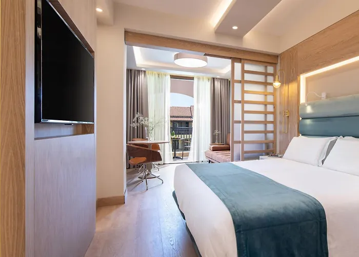 Station touristique Anthemus Sea And 5*