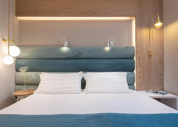 Station touristique Anthemus Sea And Elia Nikitis