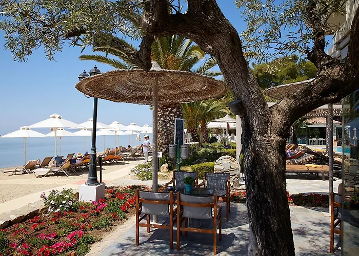 Station touristique Anthemus Sea And