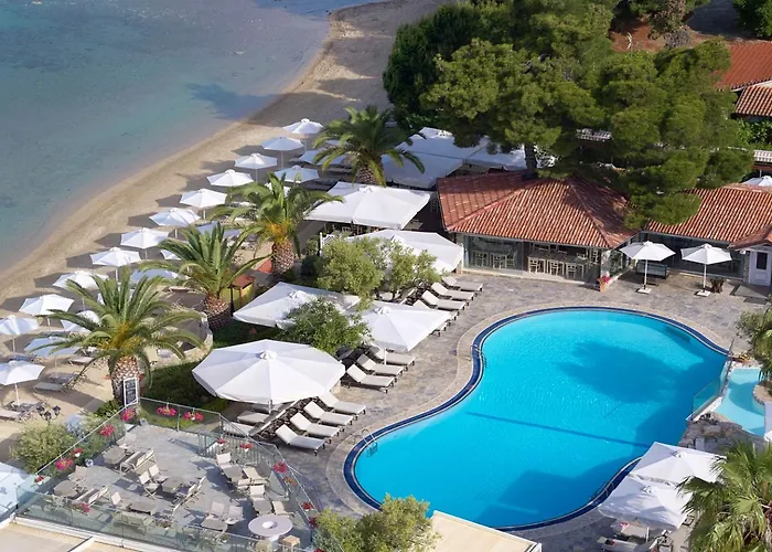 Station touristique Anthemus Sea And Elia Nikitis