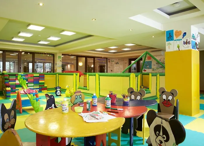 Station touristique Anthemus Sea And