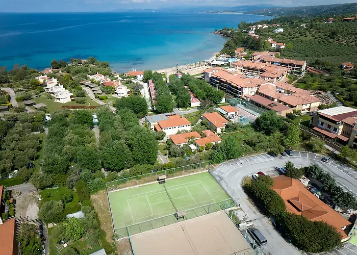 Resort Anthemus Sea And