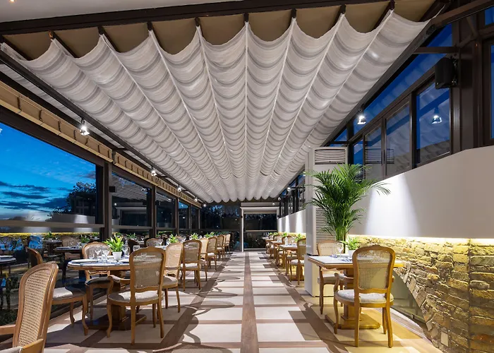 Anthemus Sea And Station touristique