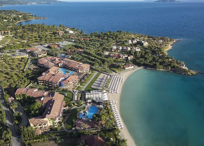 Station touristique Anthemus Sea And 5*