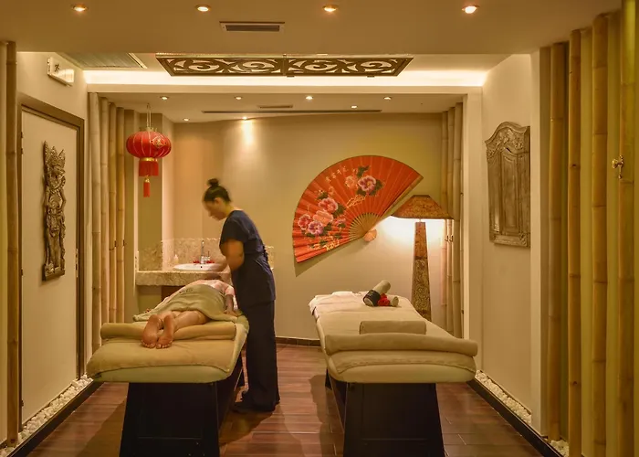 Anthemus Sea And 5* Elia Nikitis