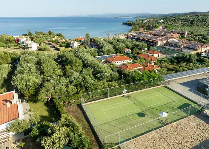 Station touristique Anthemus Sea And 5*