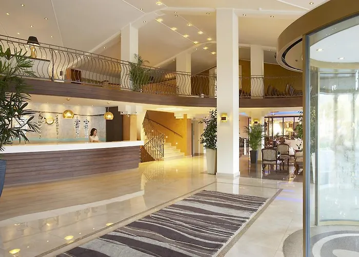 Station touristique Anthemus Sea And