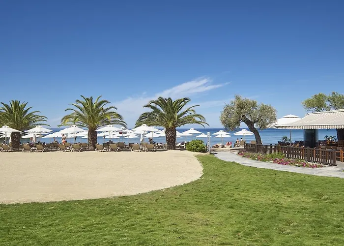 Station touristique Anthemus Sea And