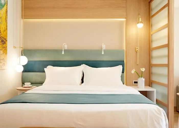 Anthemus Sea And Station touristique Elia Nikitis