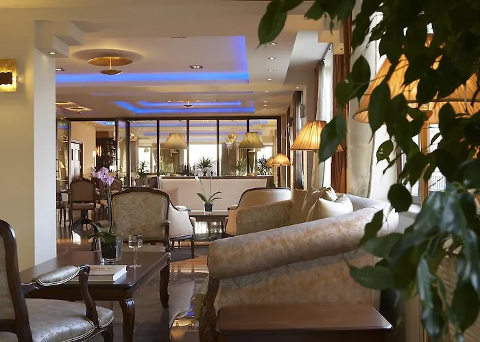 Anthemus Sea And Station touristique Elia Nikitis