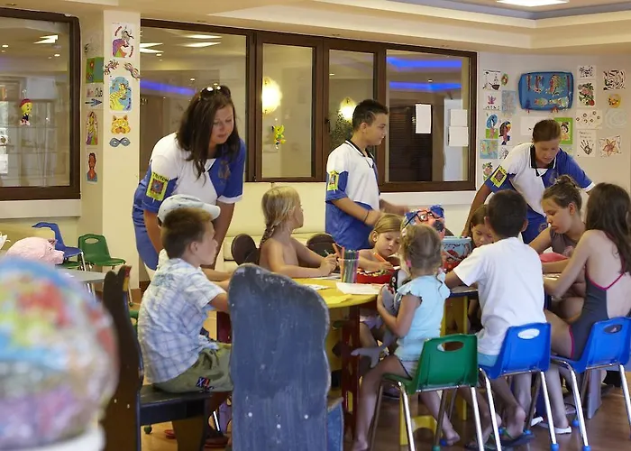 Anthemus Sea And 5* Elia Nikitis