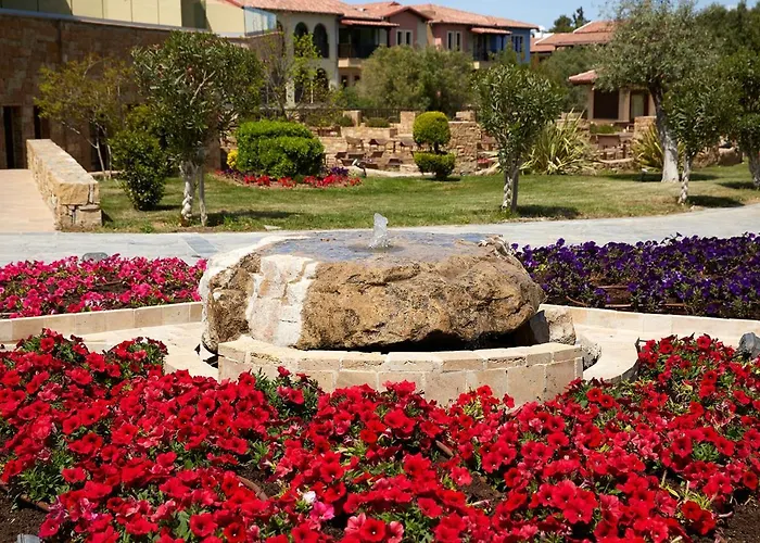 Anthemus Sea And 5* Elia Nikitis